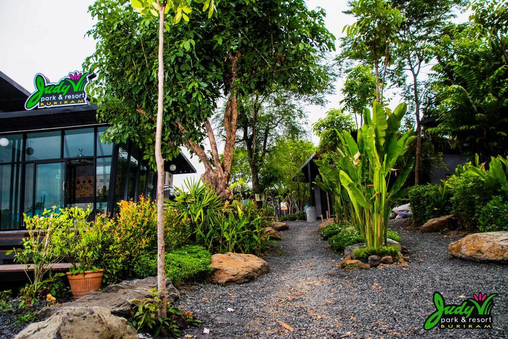Buriram Judy Park & Resort Kültér fotó