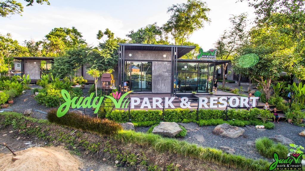 Buriram Judy Park & Resort Kültér fotó