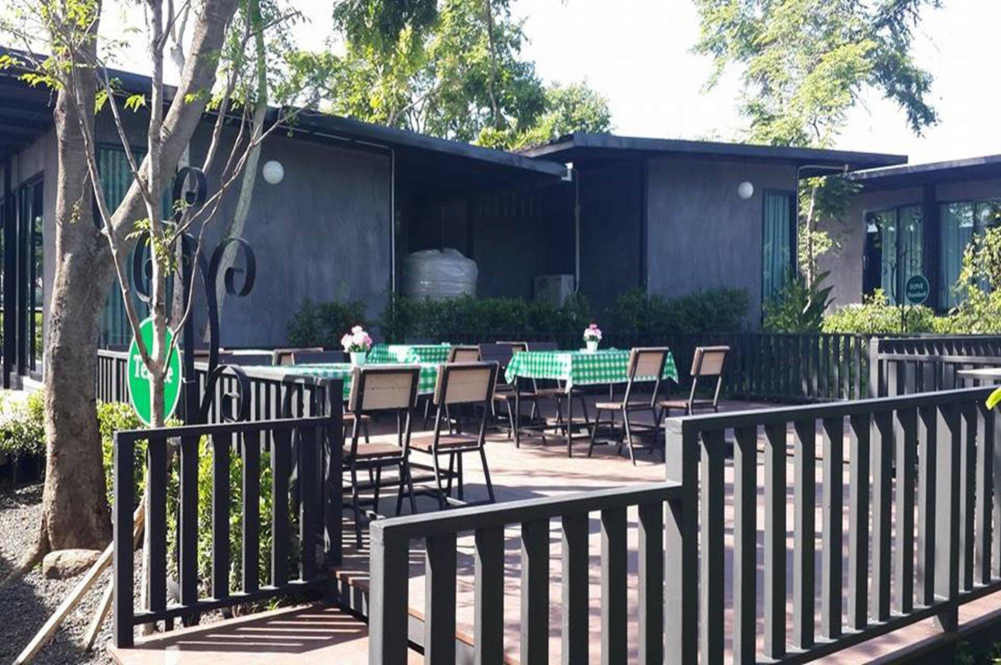 Buriram Judy Park & Resort Kültér fotó